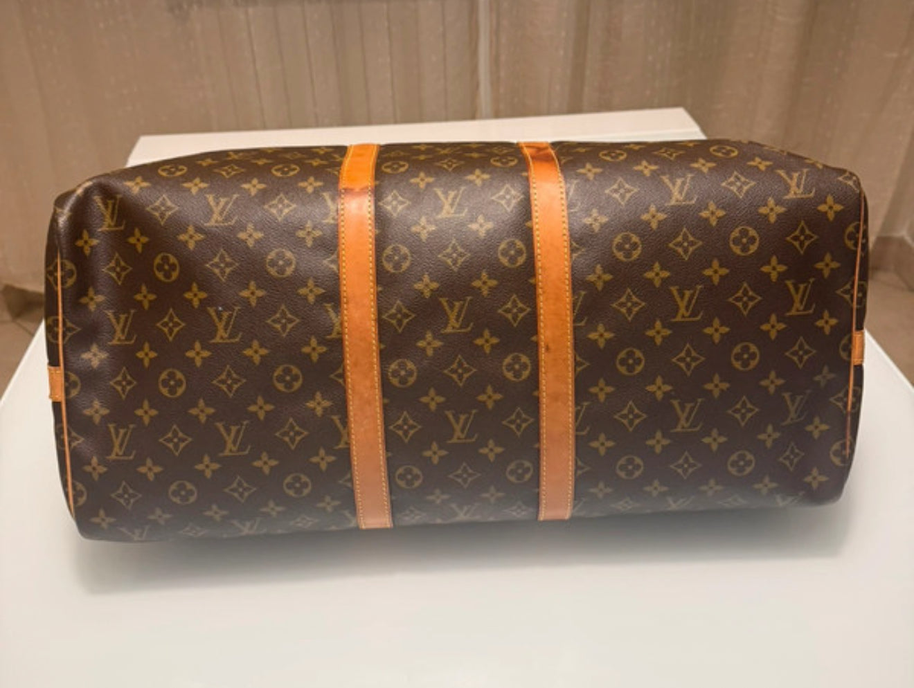 Louis Vuitton Keepal 55 anno 1995