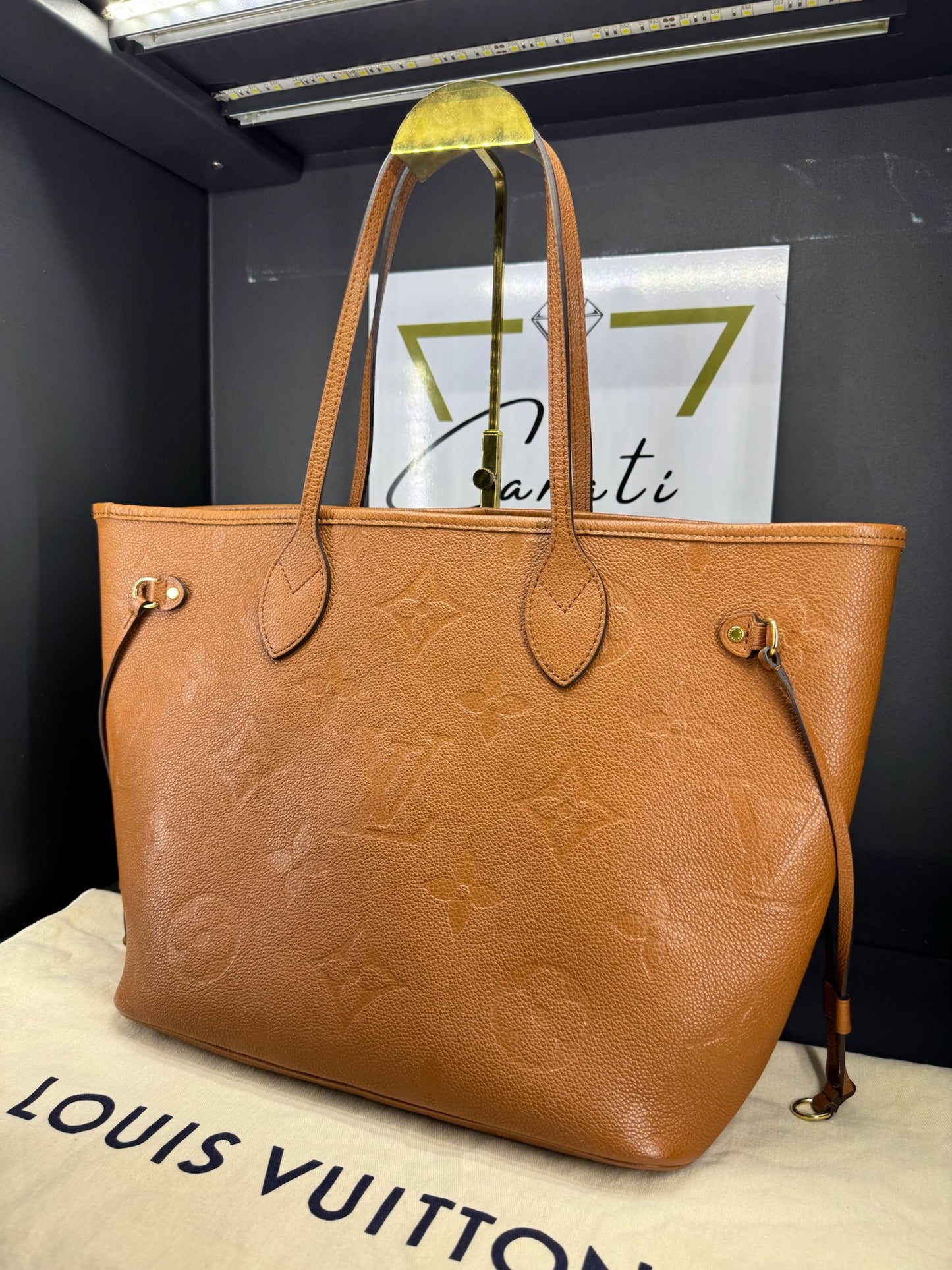 Louis Vuitton Neverfull MM