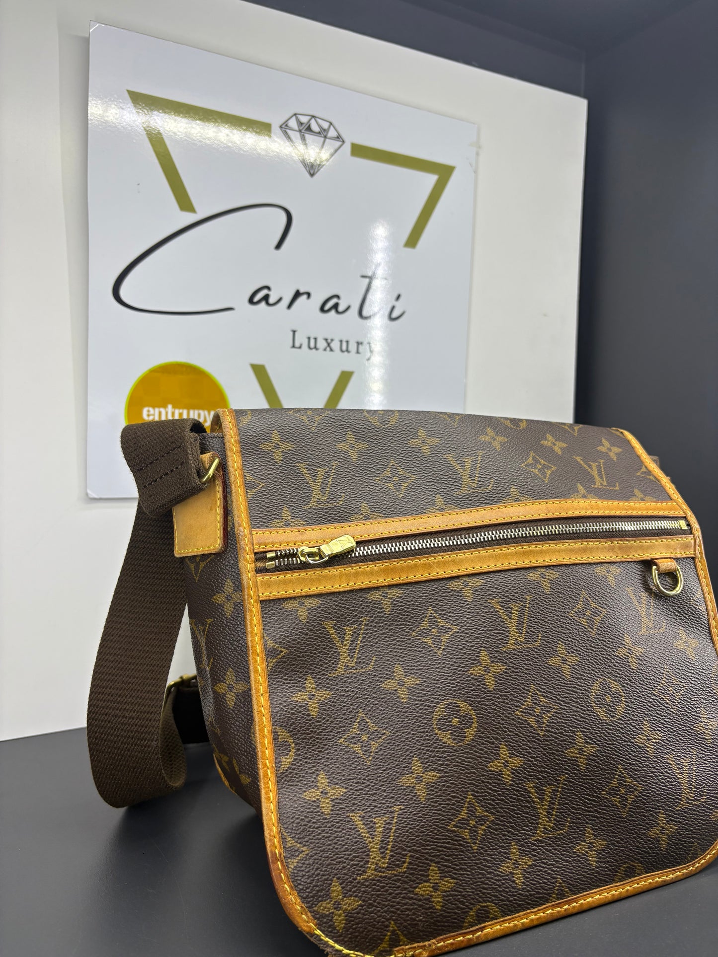 Louis Vuitton Bosphore PM