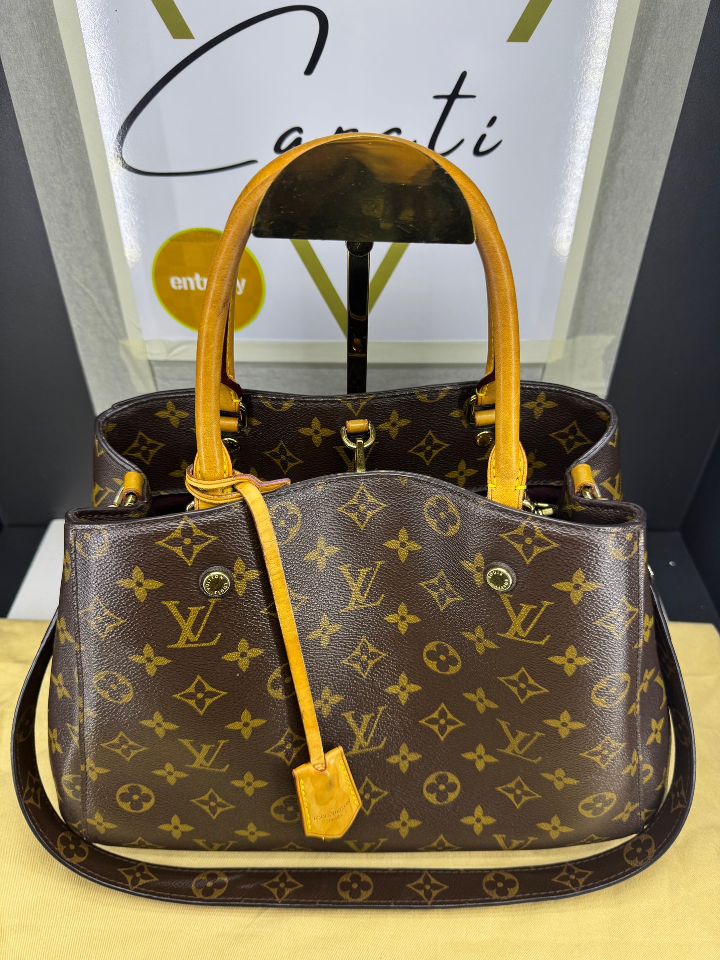 Louis Vuitton montagne MM