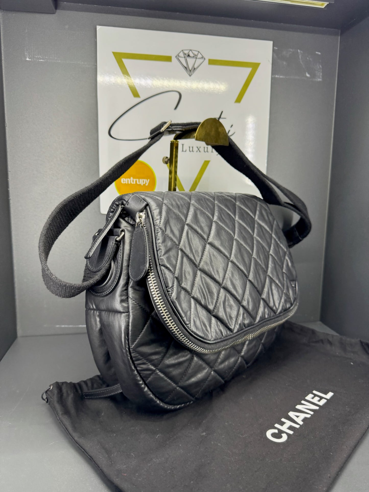 CHANEL Coco Cocoon