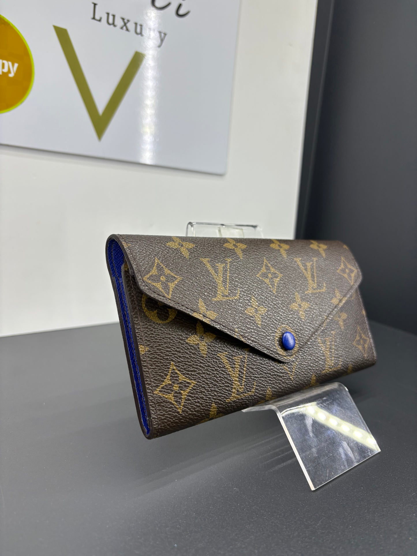portafoglio Joséphine di Louis Vuitton