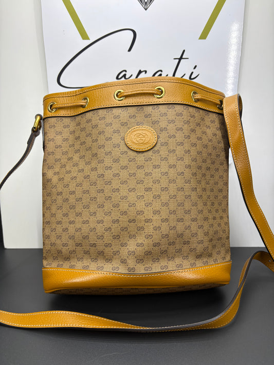 Gucci borsa a secchiello Disney