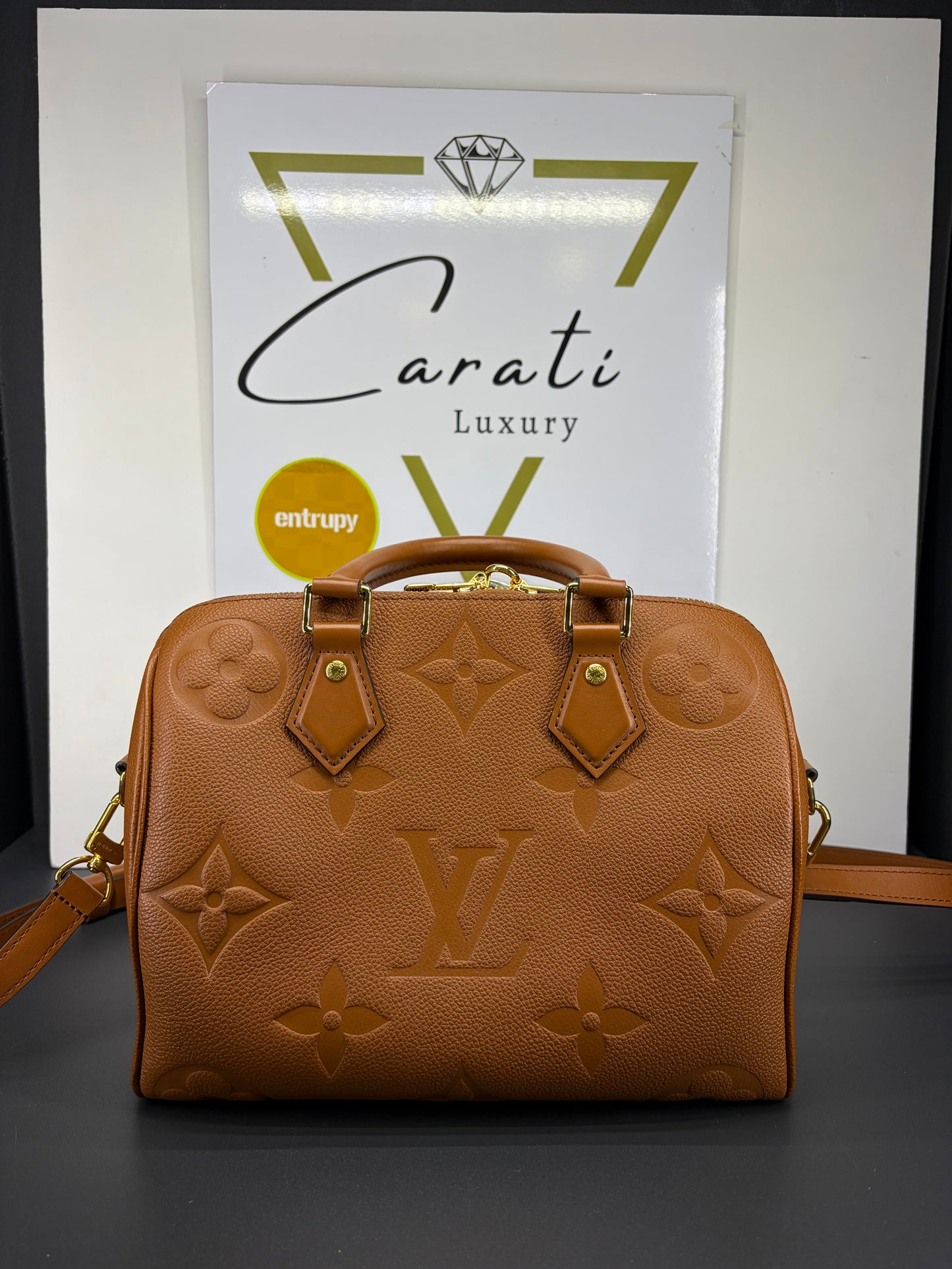 Louis Vuitton Speedy Bandoulière 25