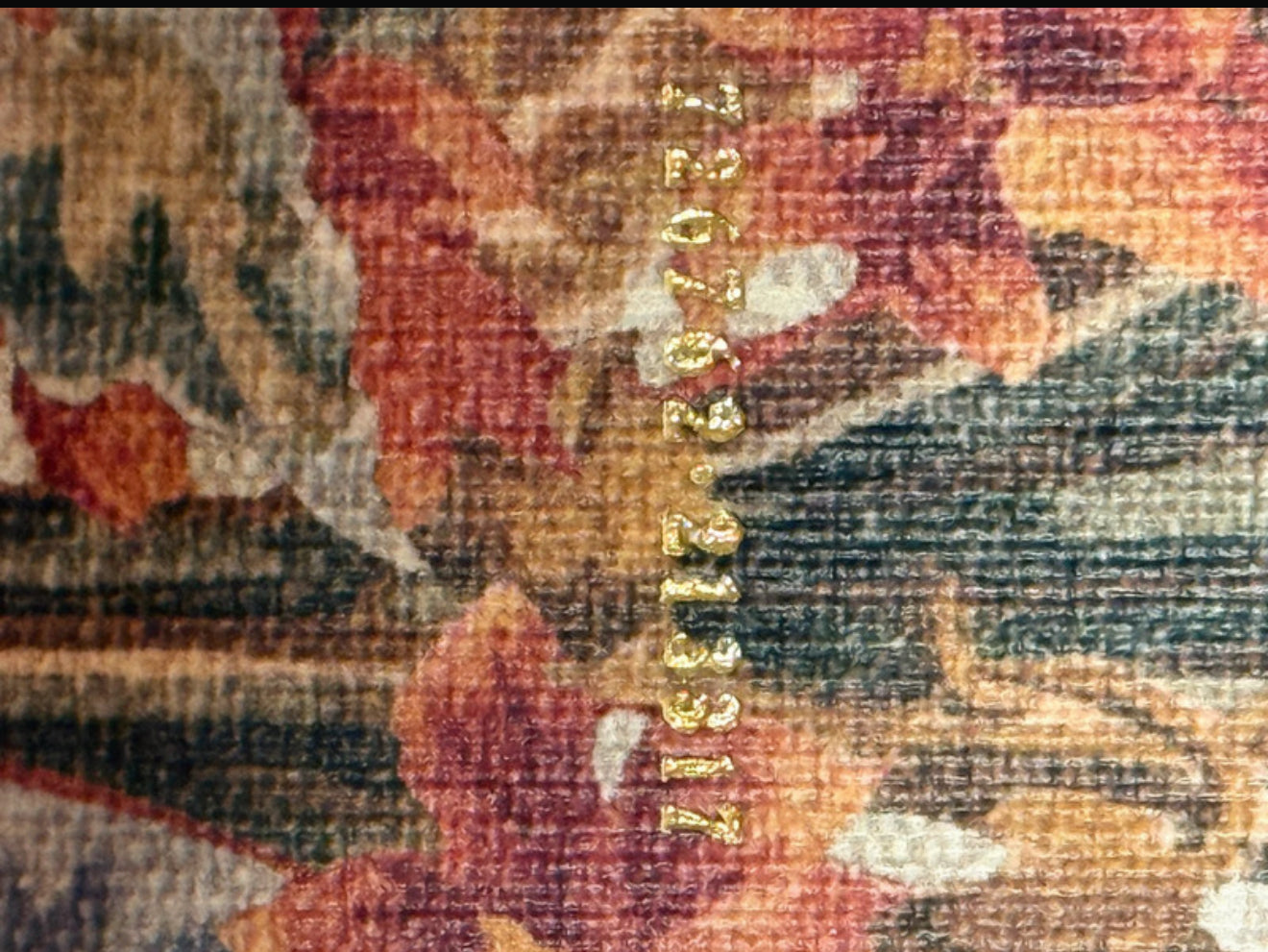 Gucci Ophidia Tote Water Flora GG Coated Canvas
Medium