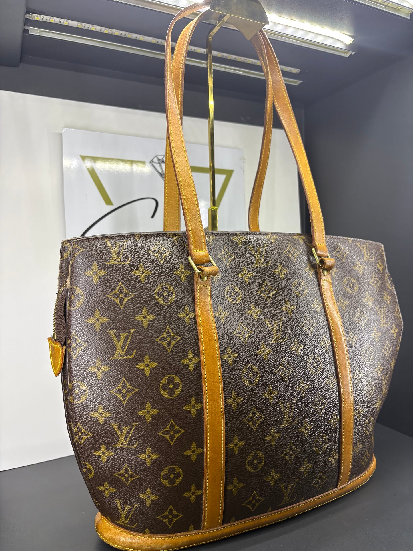 Louis Vuitton Babylone Tote