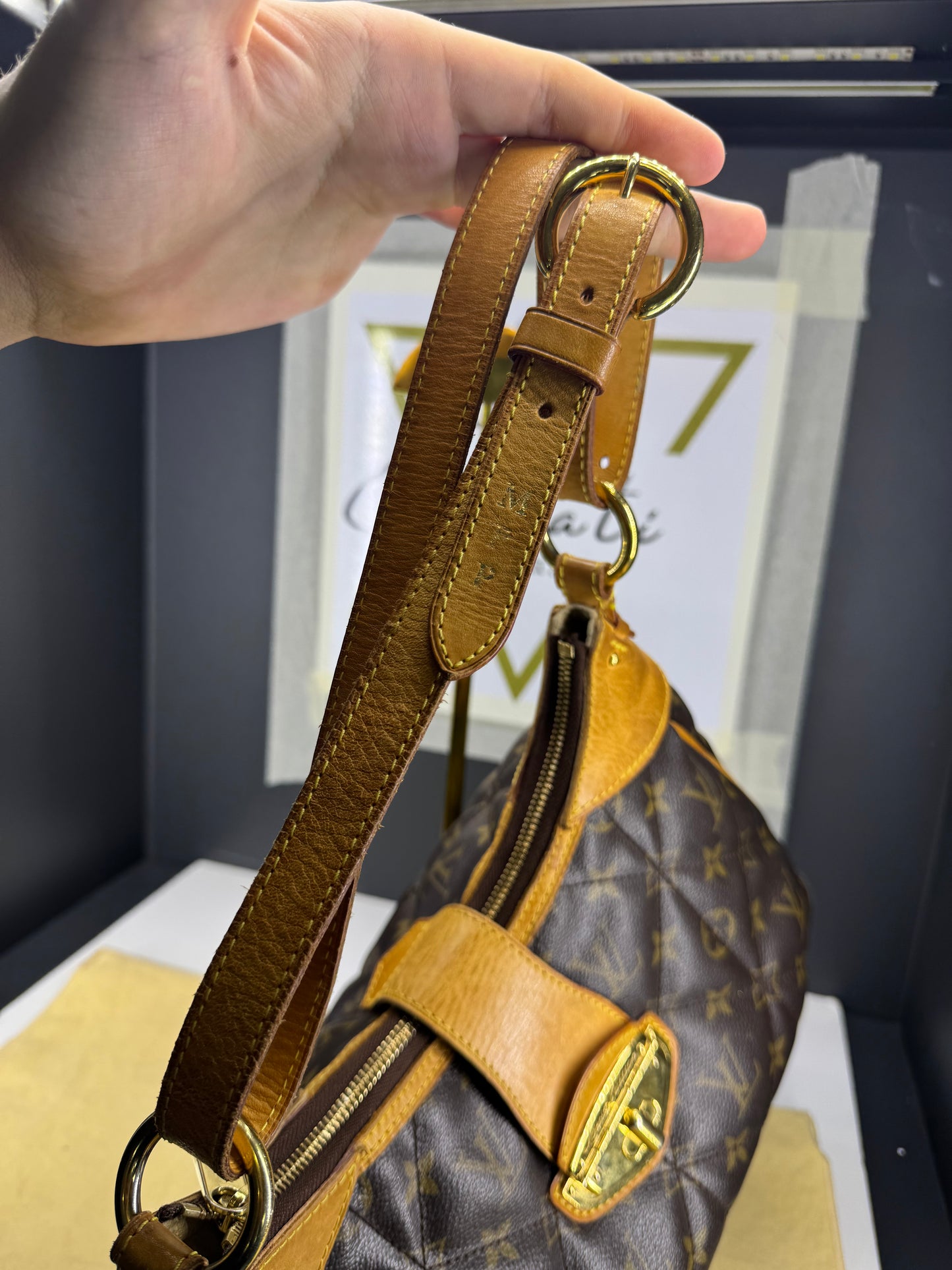 Louis Vuitton etoile PM
