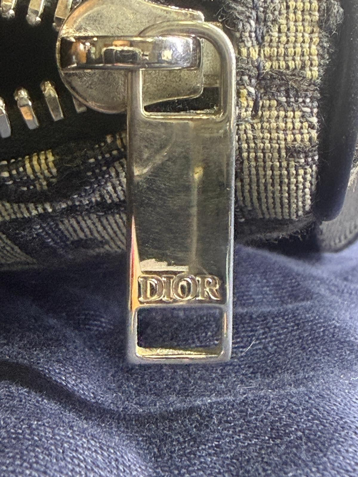 Dior Saddle jacquard Dior Oblique