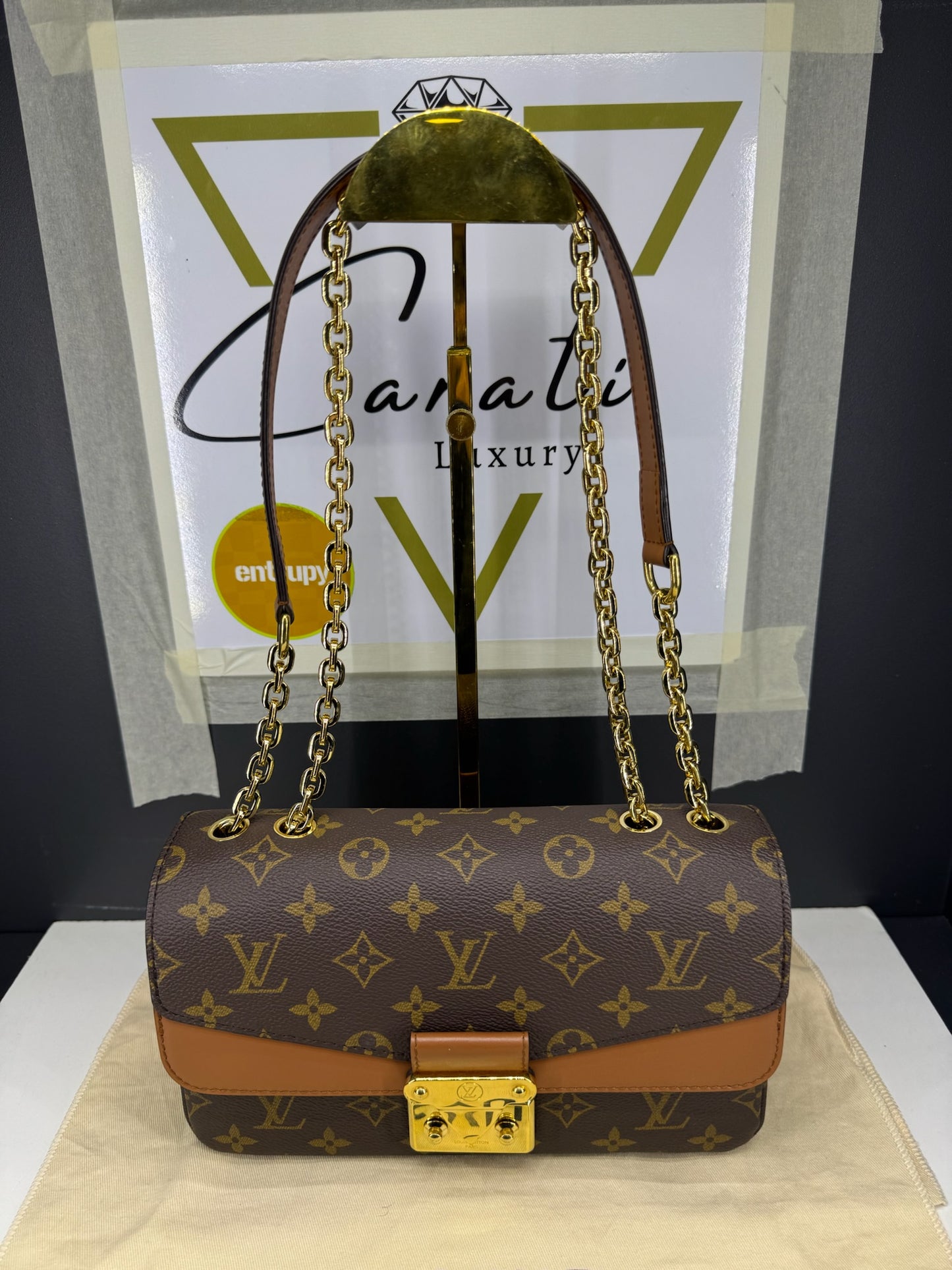 Louis Vuitton Marceau