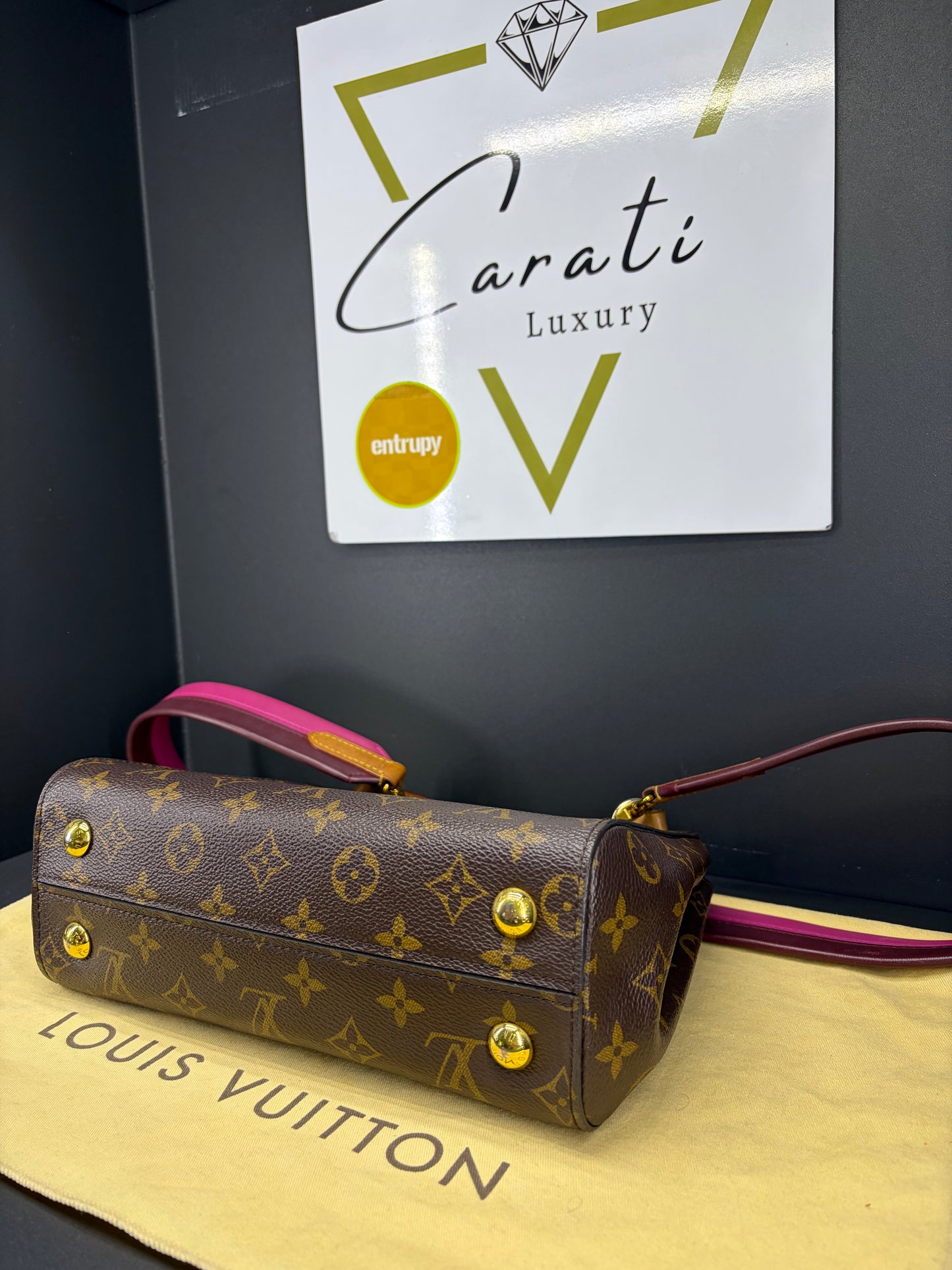 Louis Vuitton Cluny BB