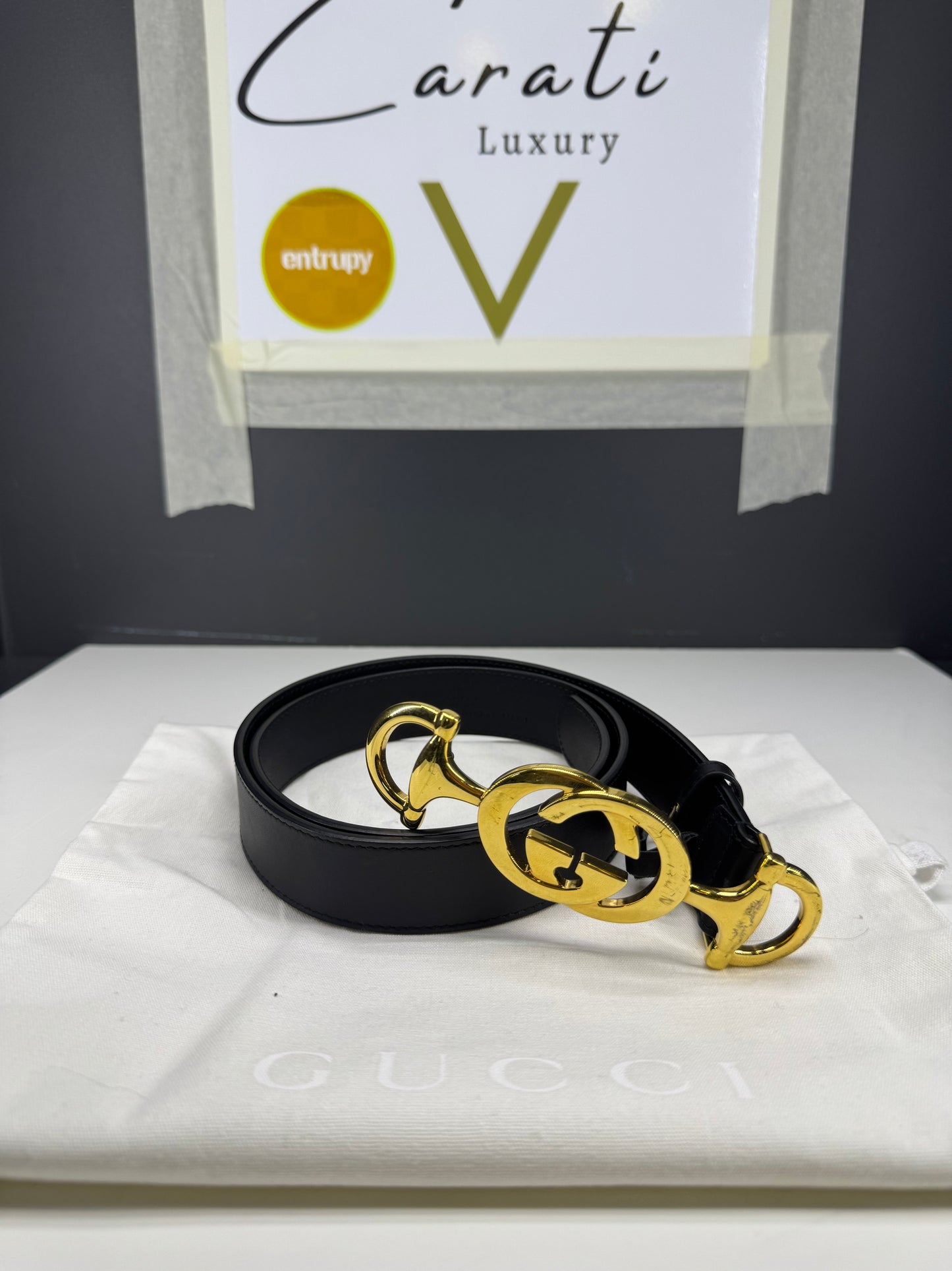 Gucci cintura Zumi
