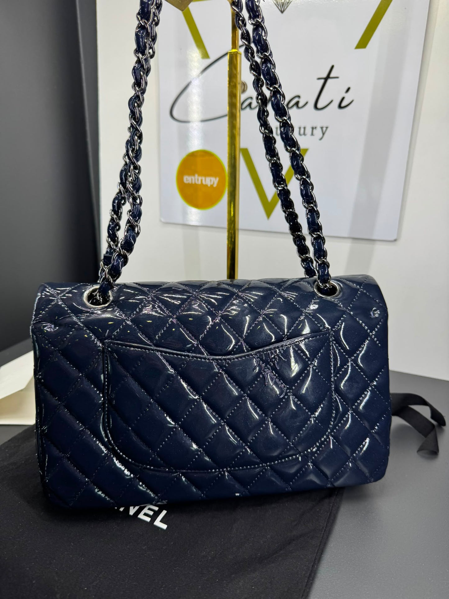 Chanel Timeless Classic Flap