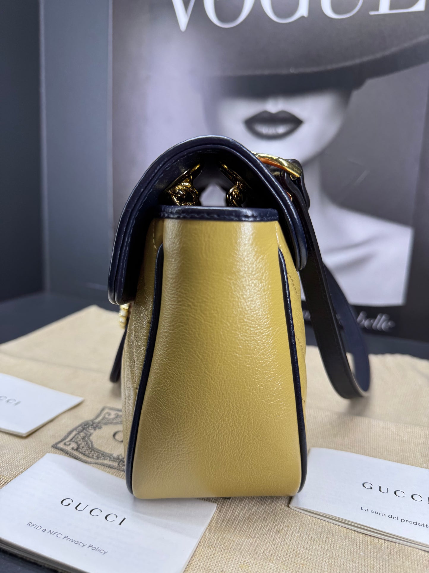 Gucci borsa marmount limited edition