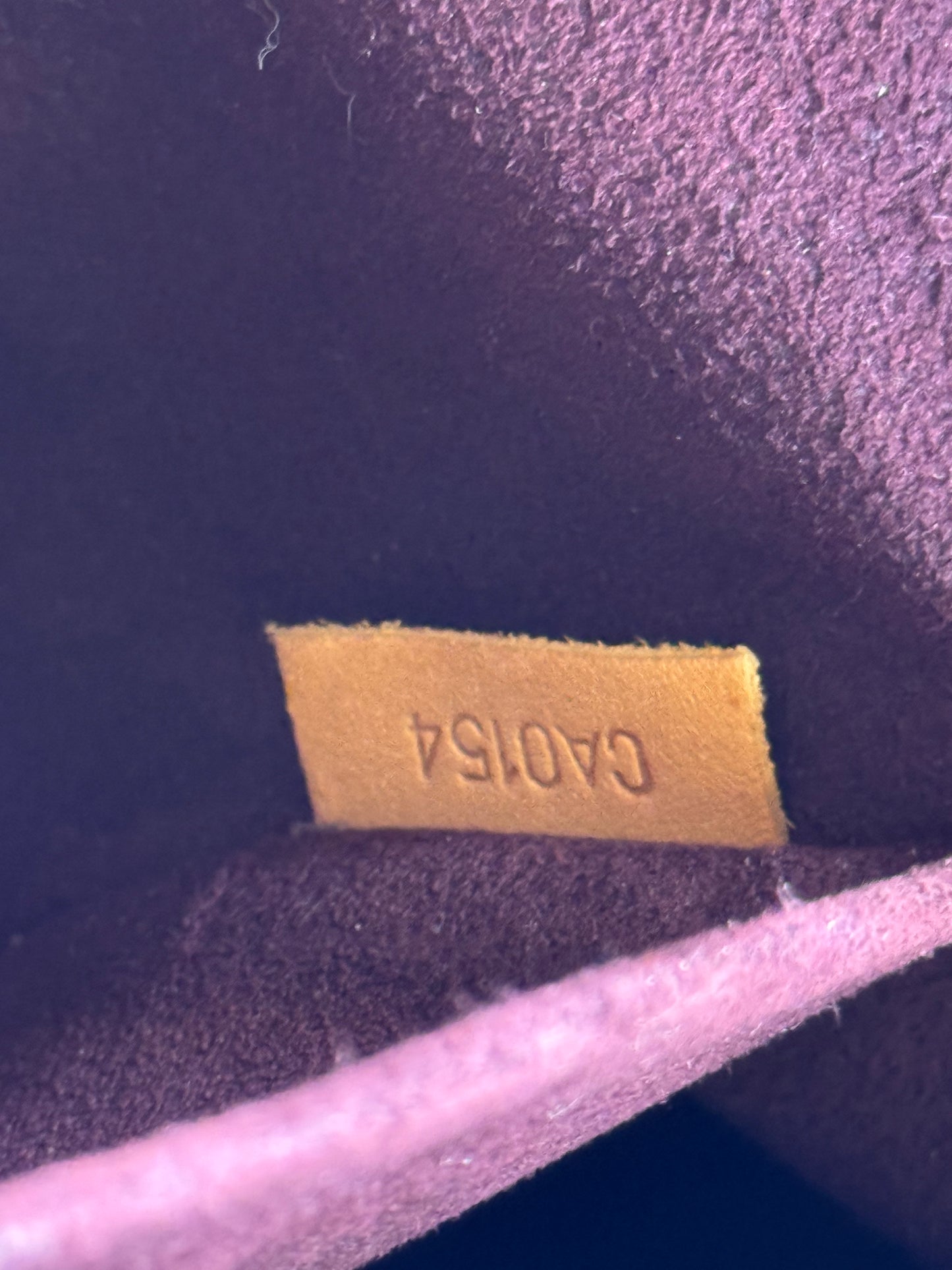 Louis Vuitton montagne MM