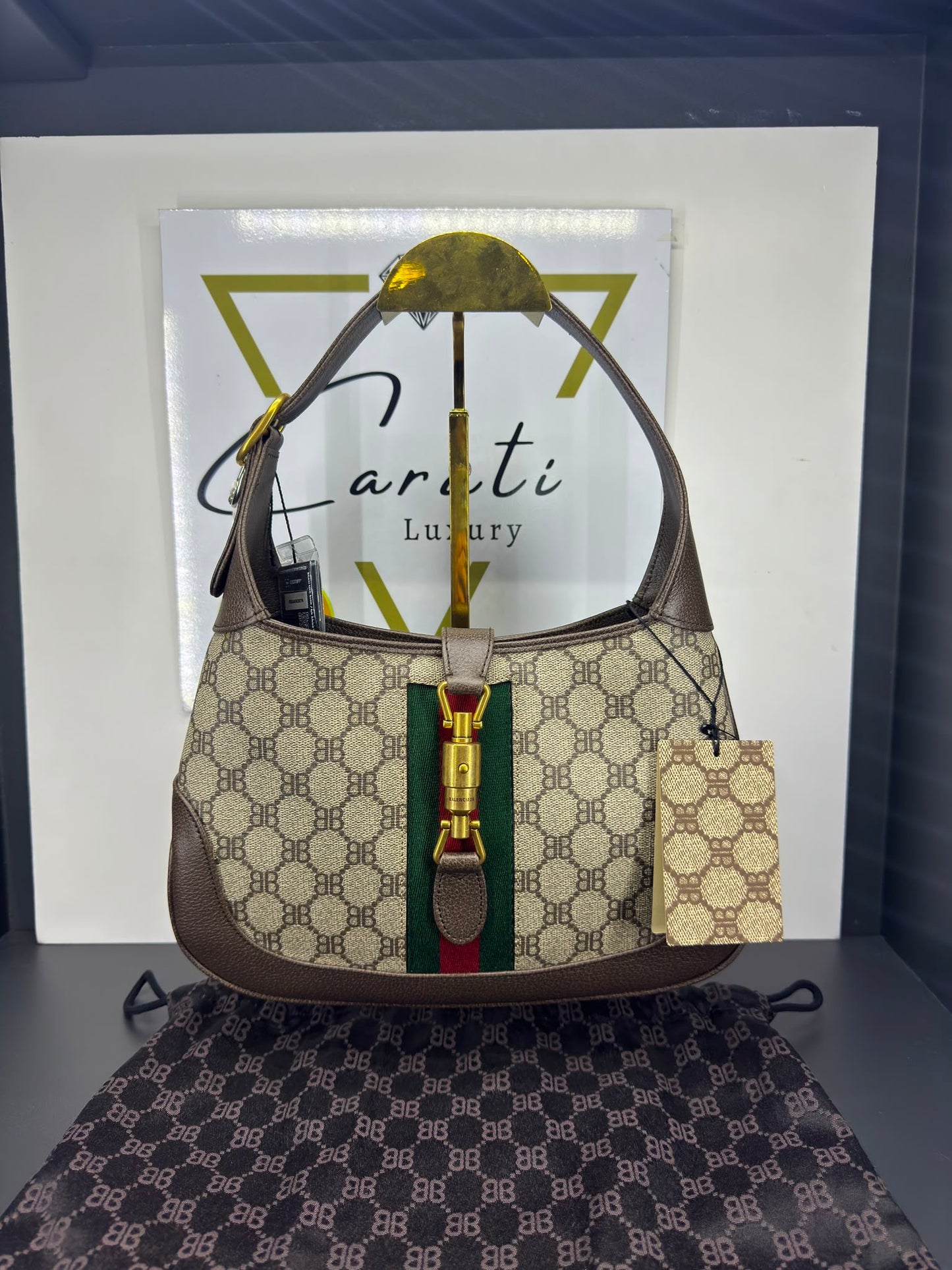 Gucci x Balenciaga "The Hacker Project"