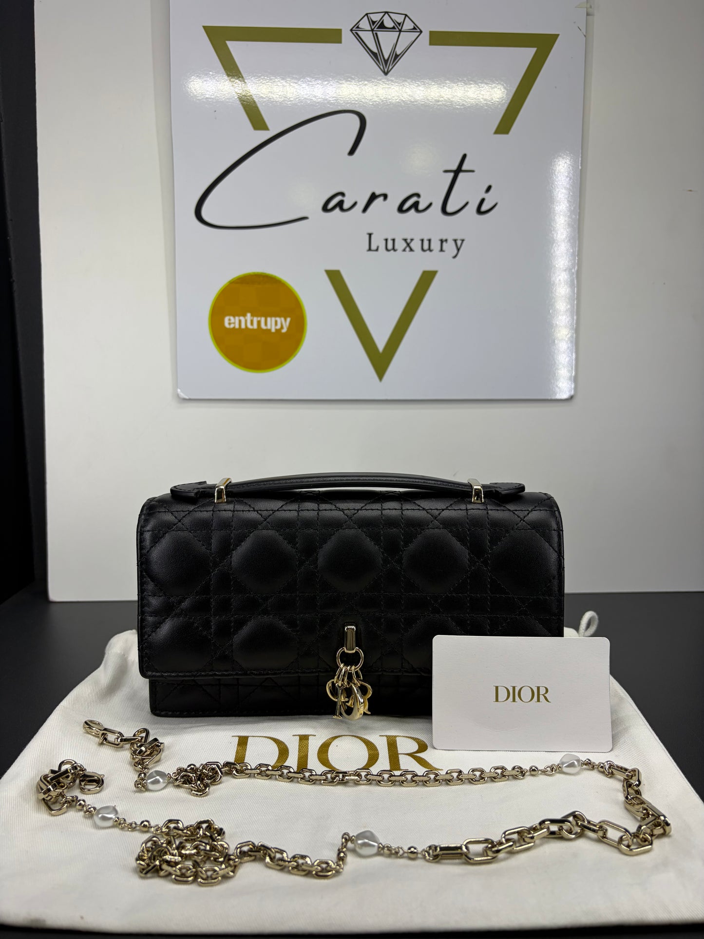 Miniborsa My Dior