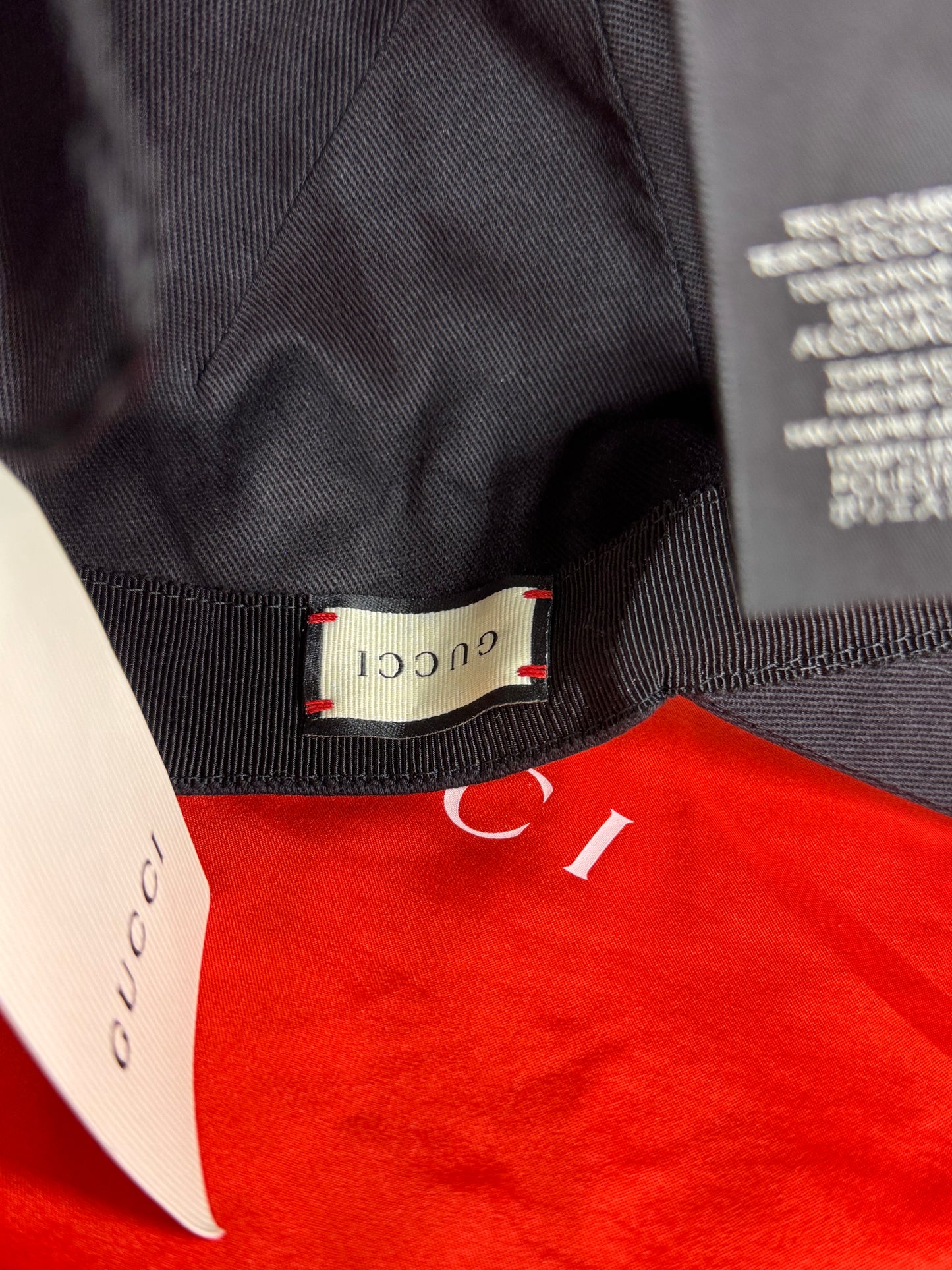 Gucci Loved Cappello baseball