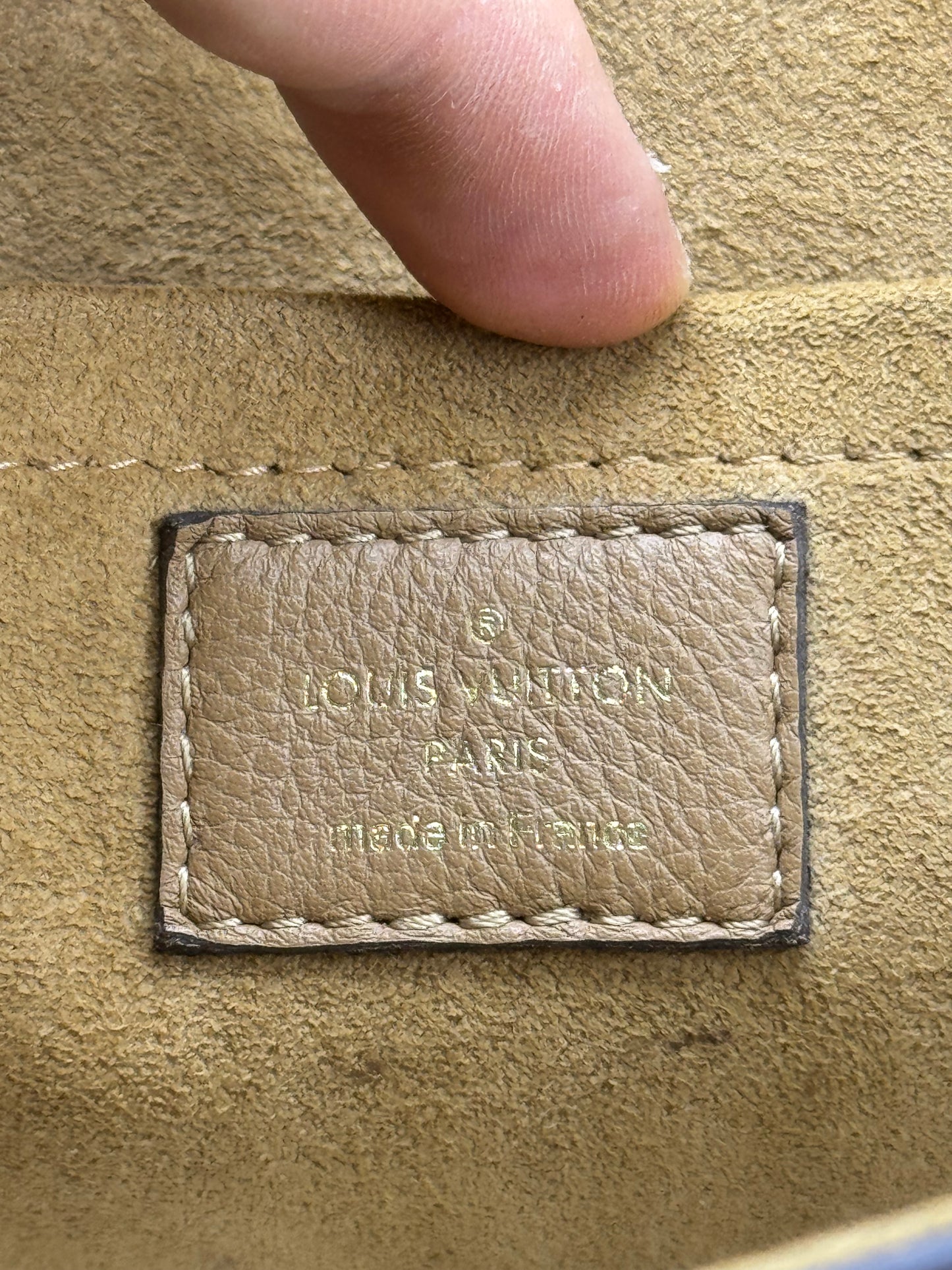 Borsa Louis Vuitton Marignan