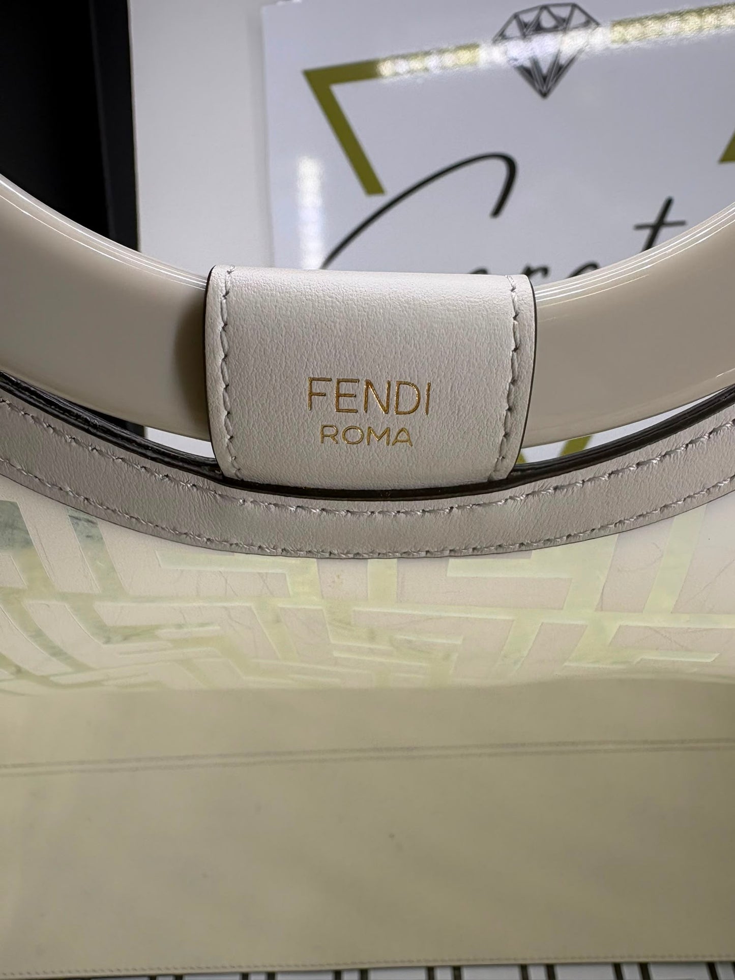 Fendi shopping