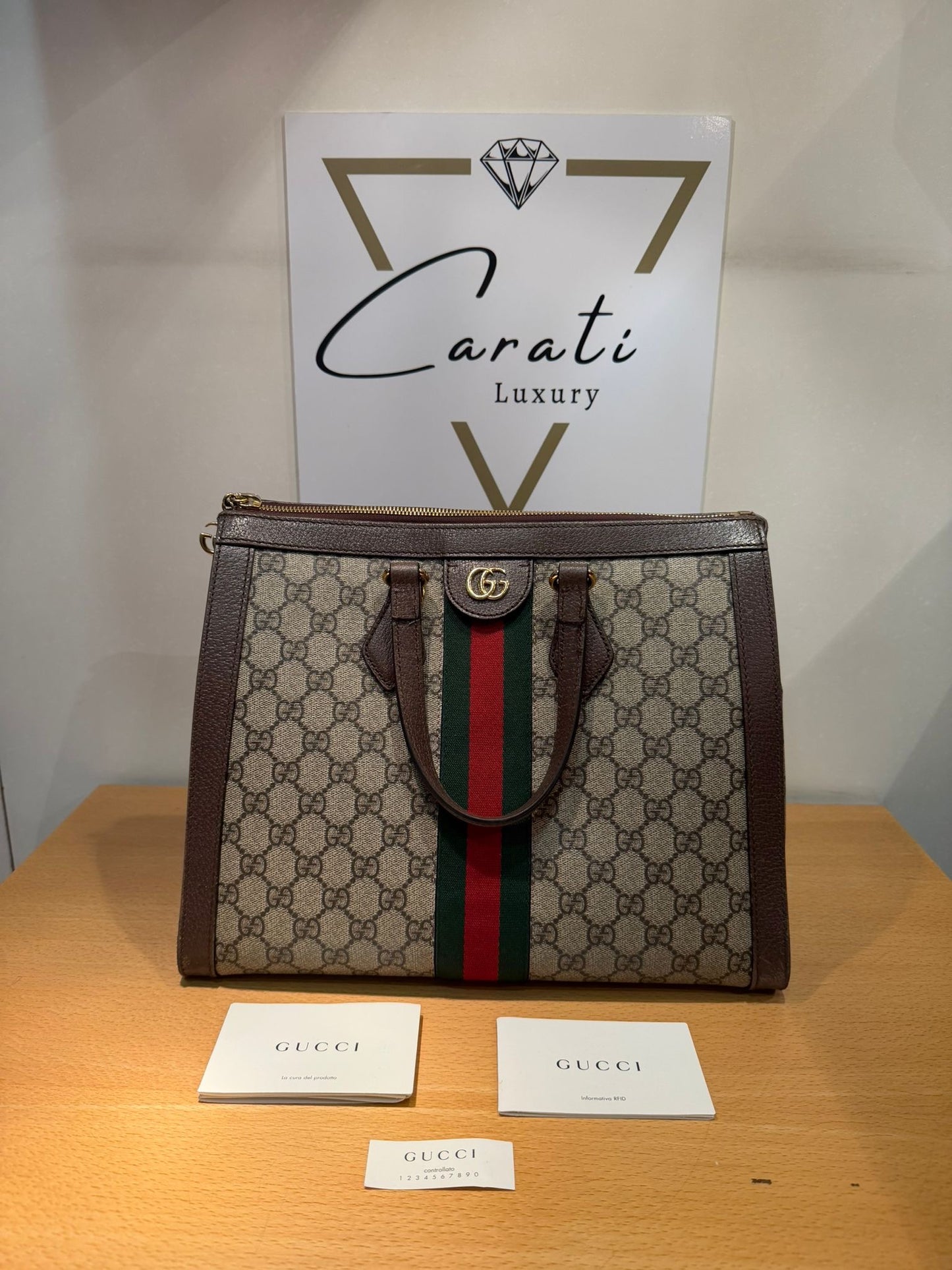 Gucci Ophidia Medium