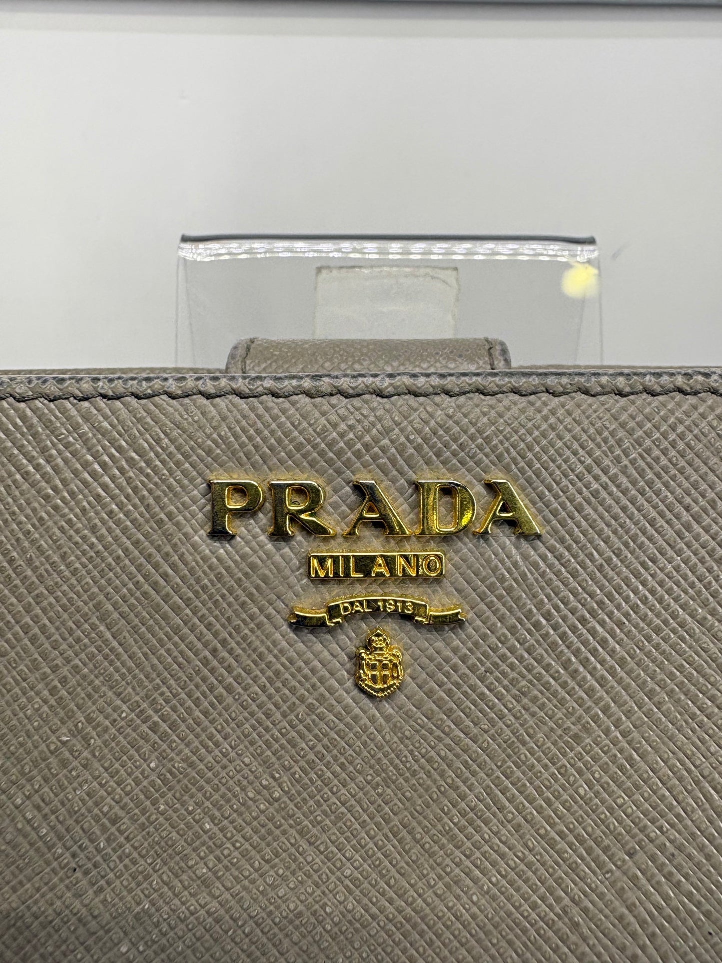 Prada portafoglio