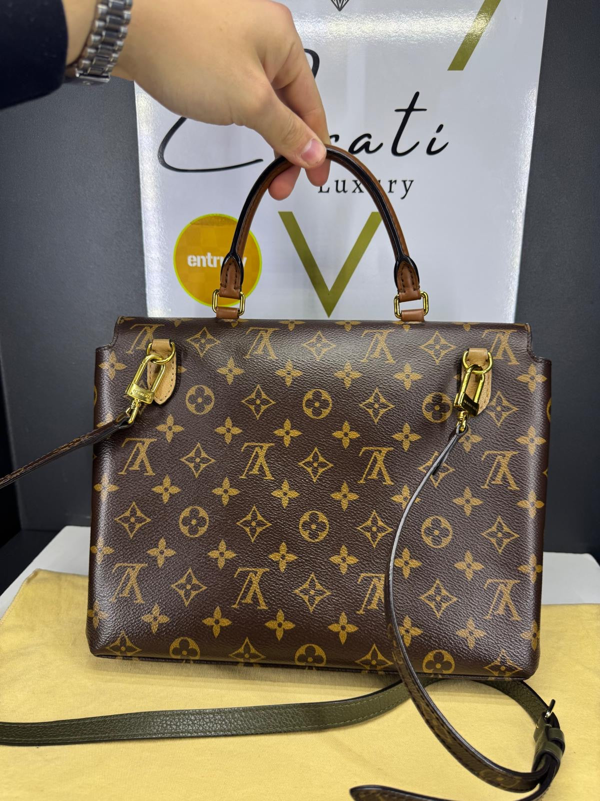 Louis Vuitton Marignan