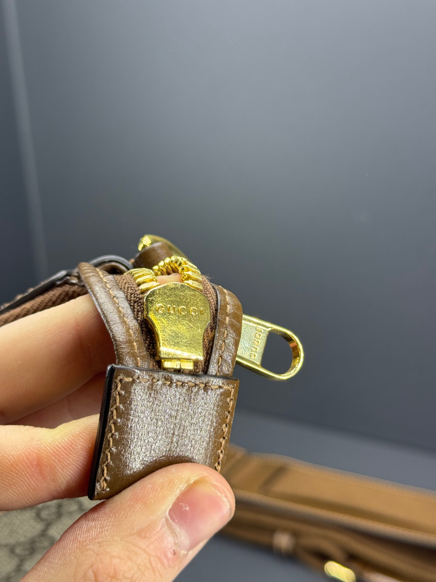 Gucci tracolla / pochette Ophidia gg emblem