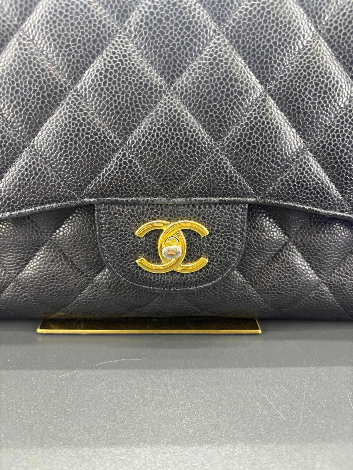Chanel Classic Flap in formato Jumbo