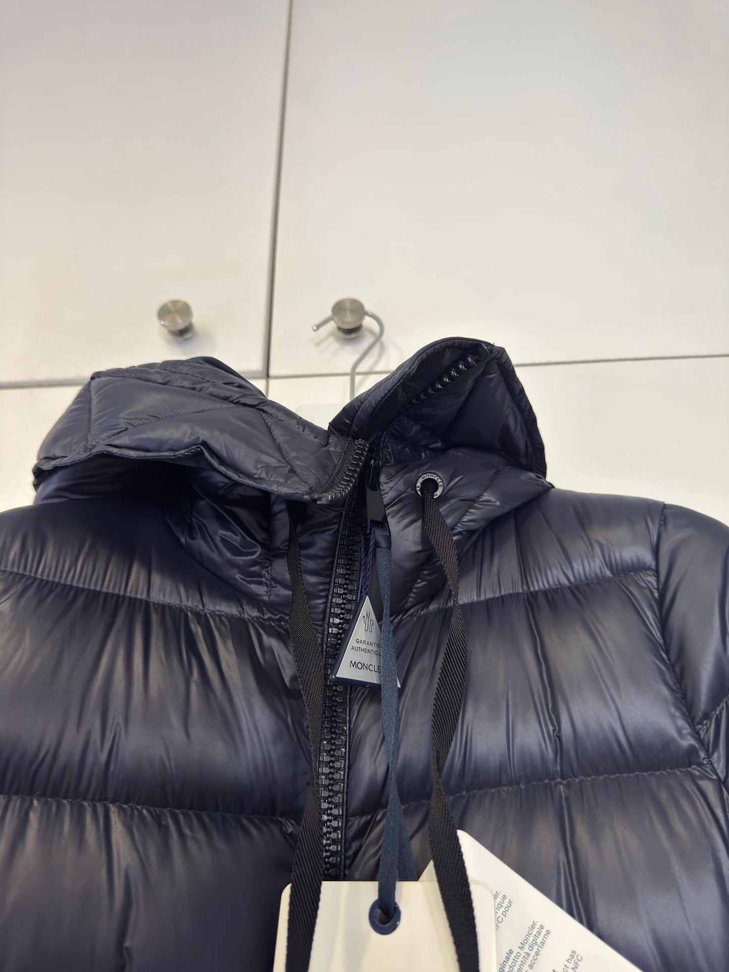 Moncler Piumino lungo Suyen