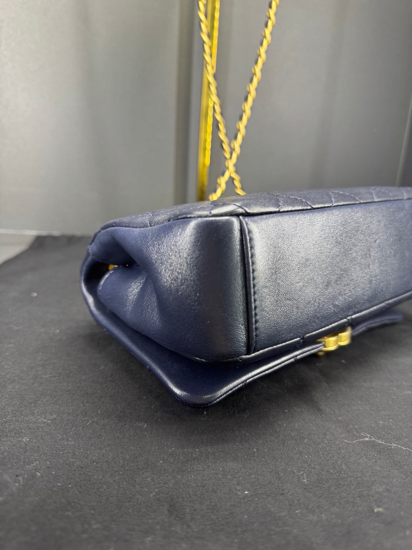Chanel 2.55 blu