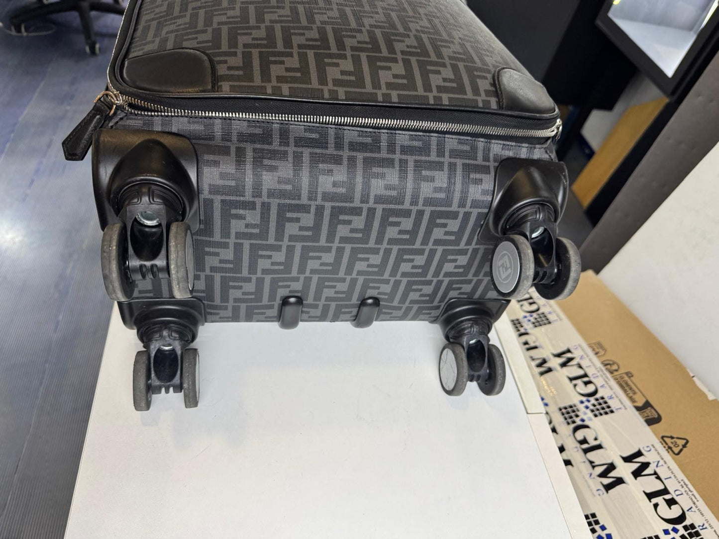 Fendi trolley da cabina