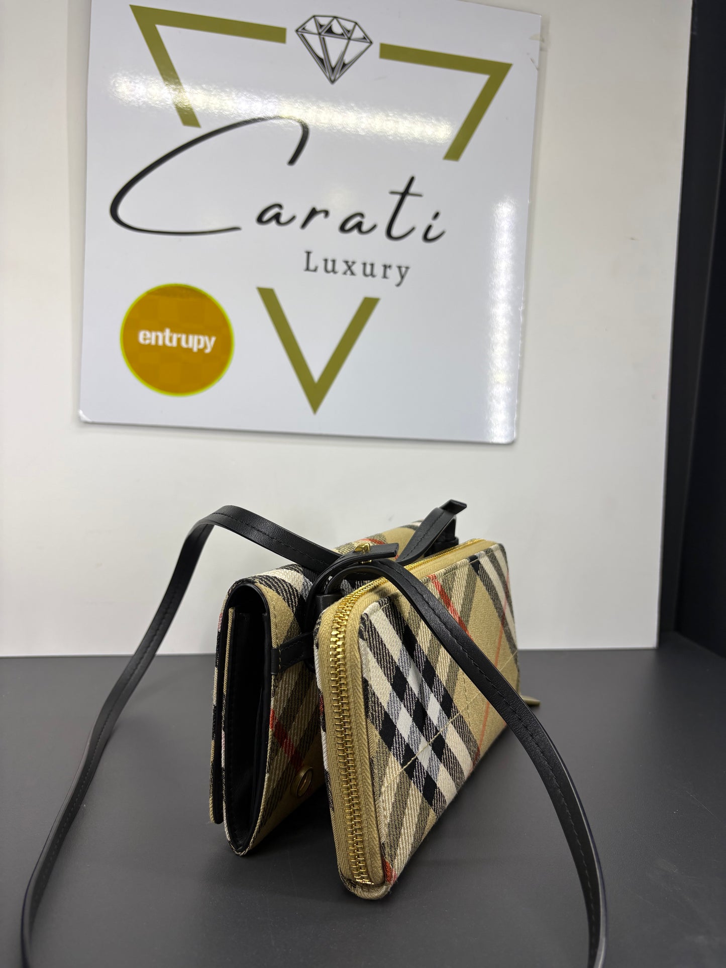 Burberry Snip  pochette/tracolla