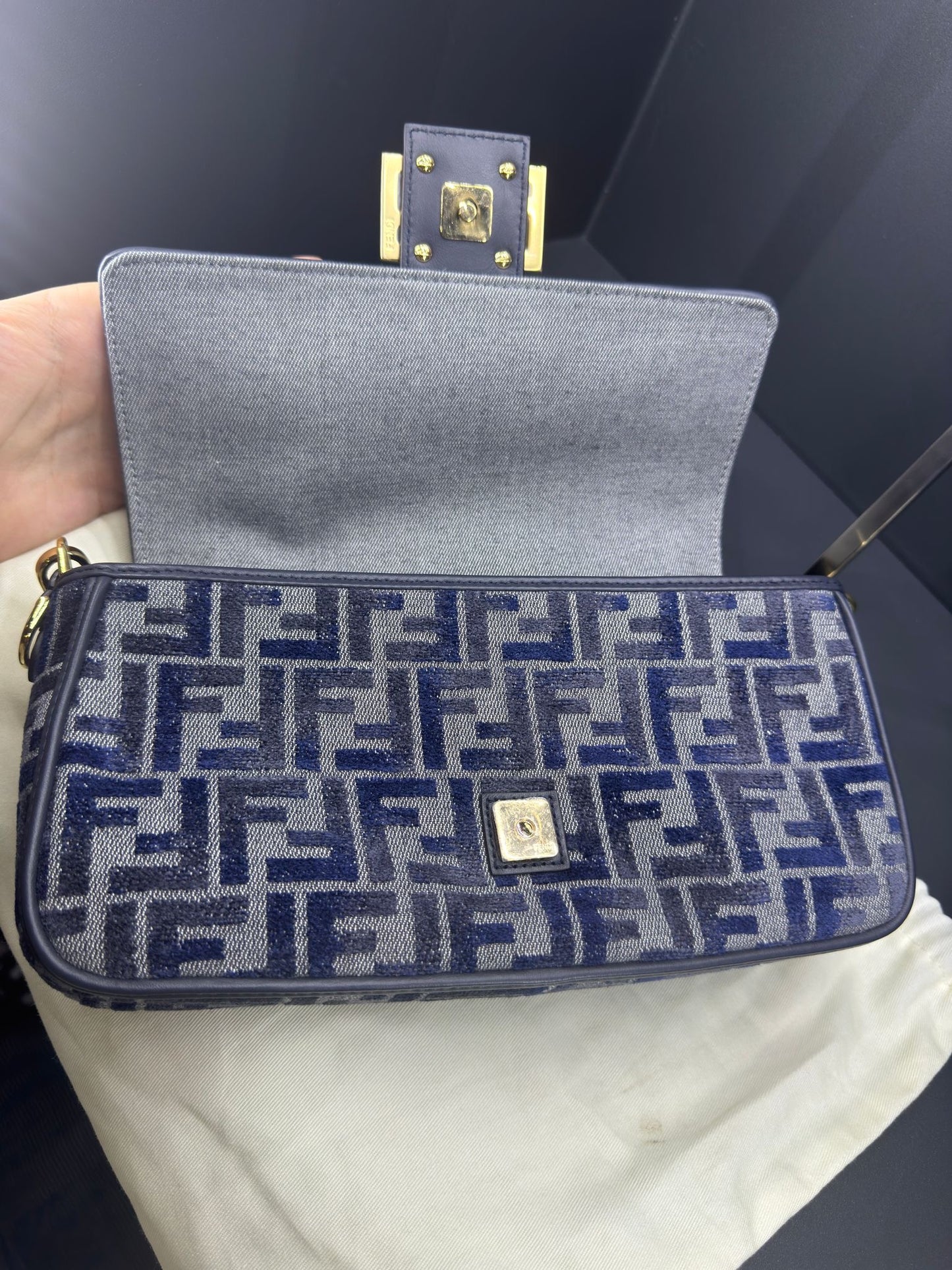 Fendi Baguette