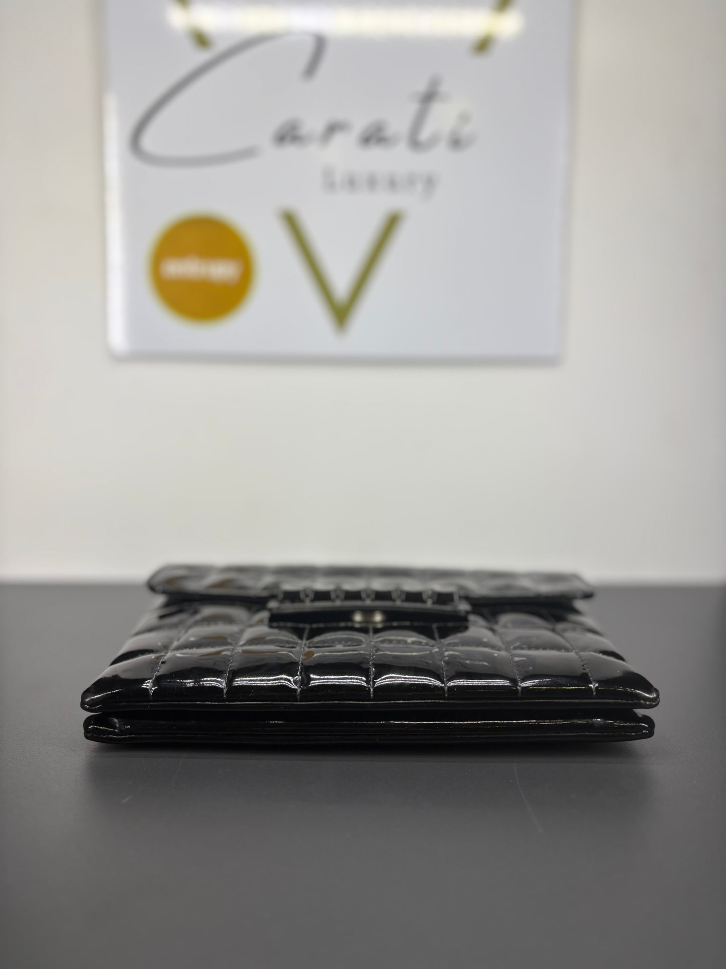 Chanel Keyboard Digital Flap Bag