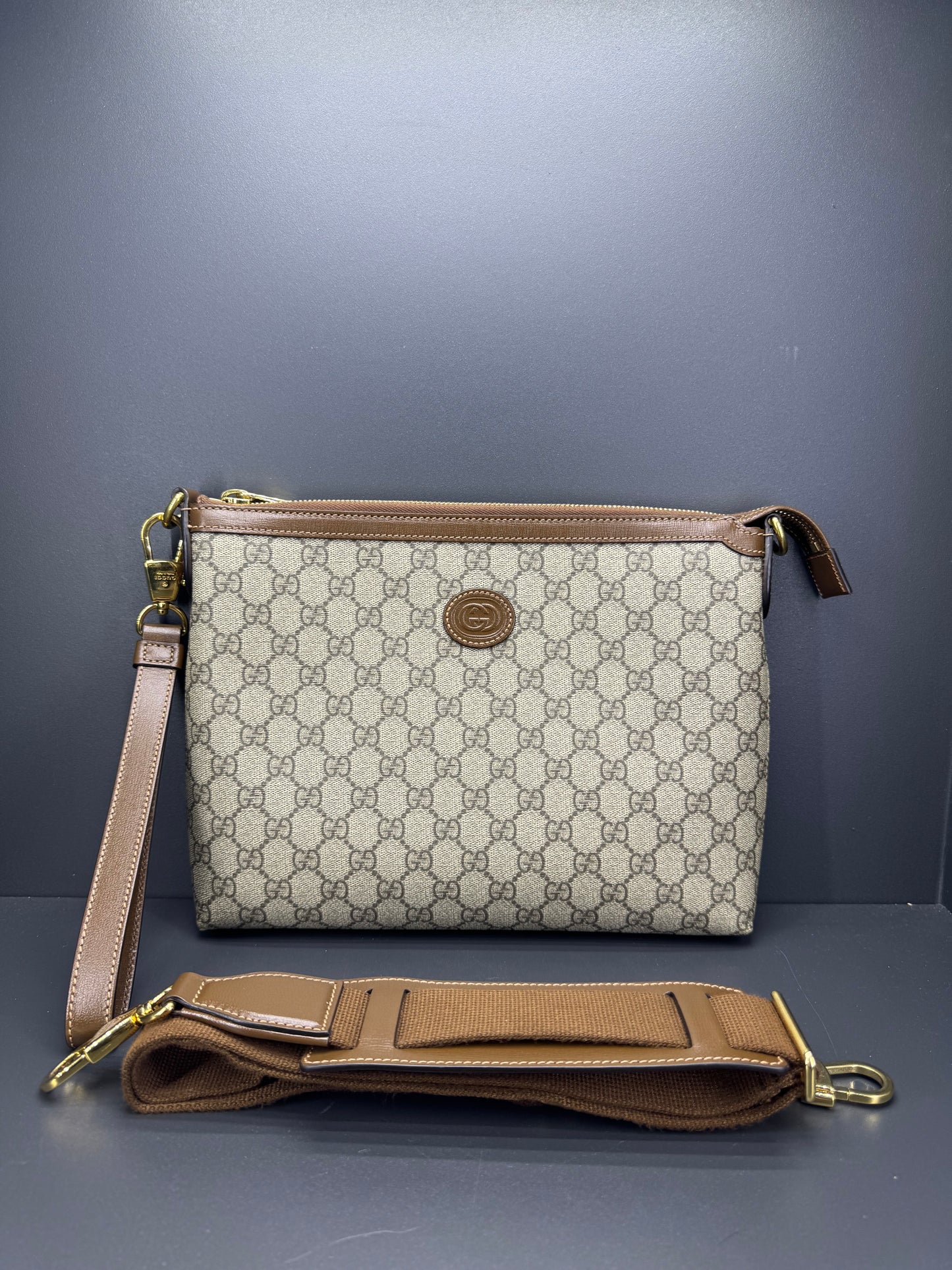 Gucci tracolla / pochette Ophidia gg emblem