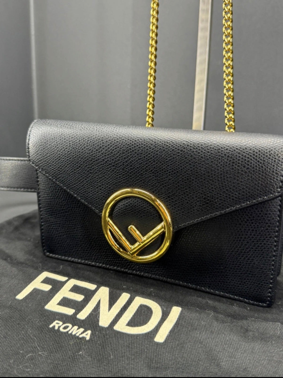 Fendi Kan I Belt Bag