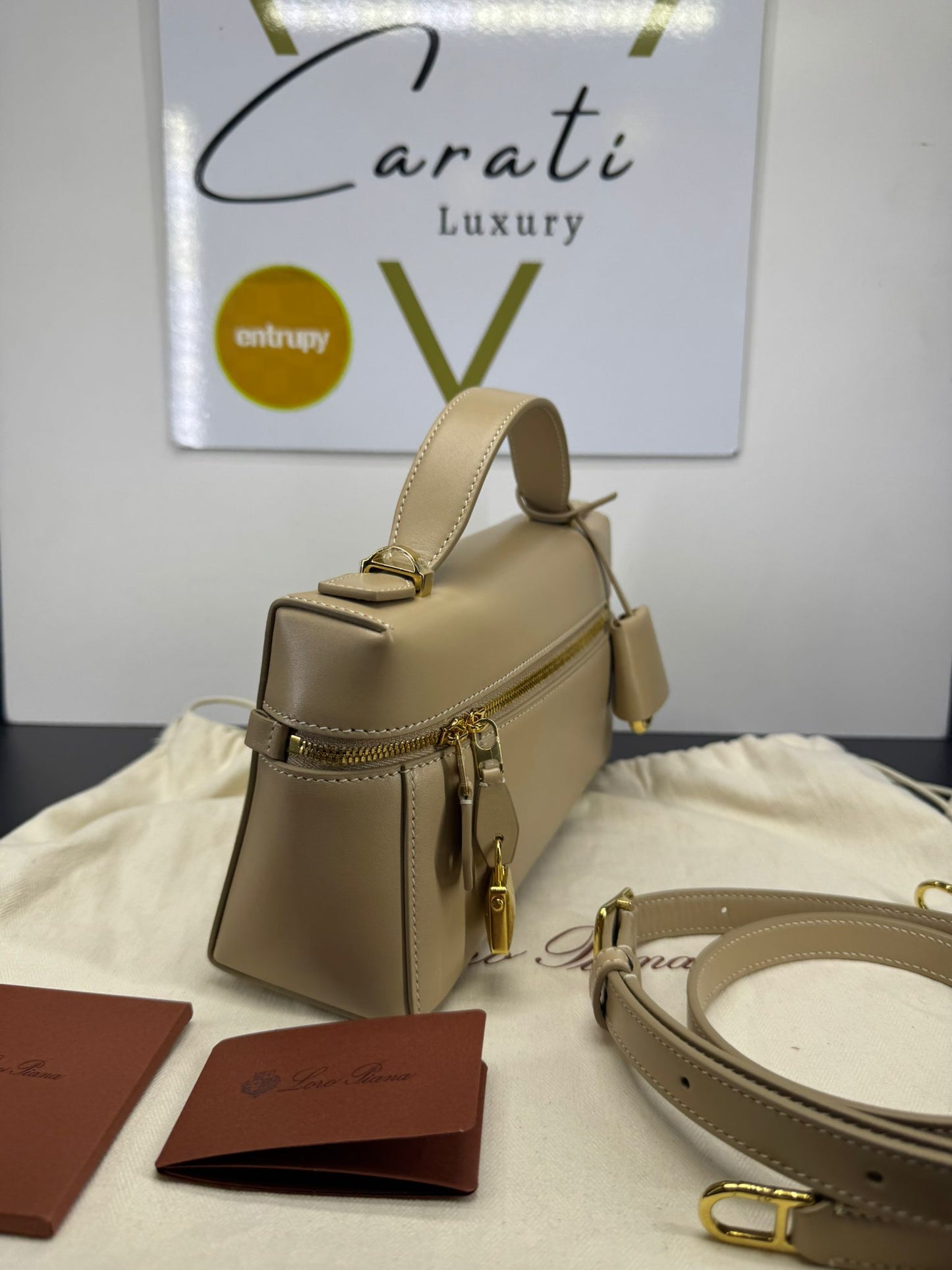 Loro Piana Extra Bag L23
