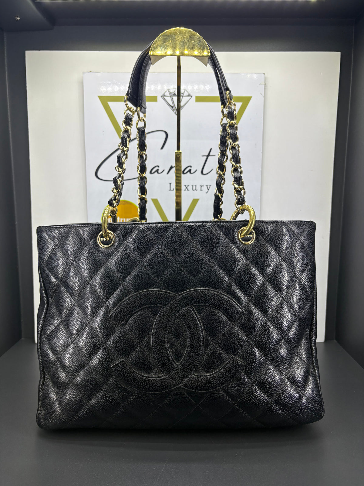 Chanel Grand Shopping Tote