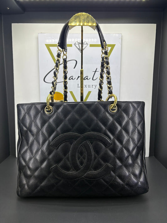 Chanel Grand Shopping Tote