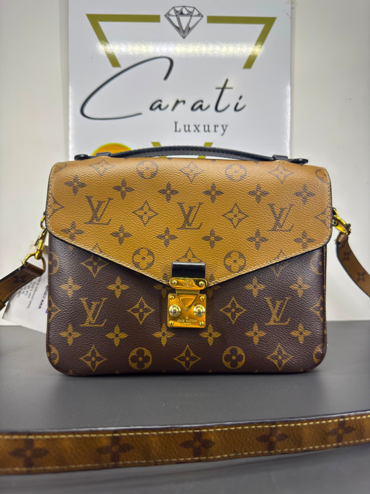 Louis Vuitton Metis Reverse