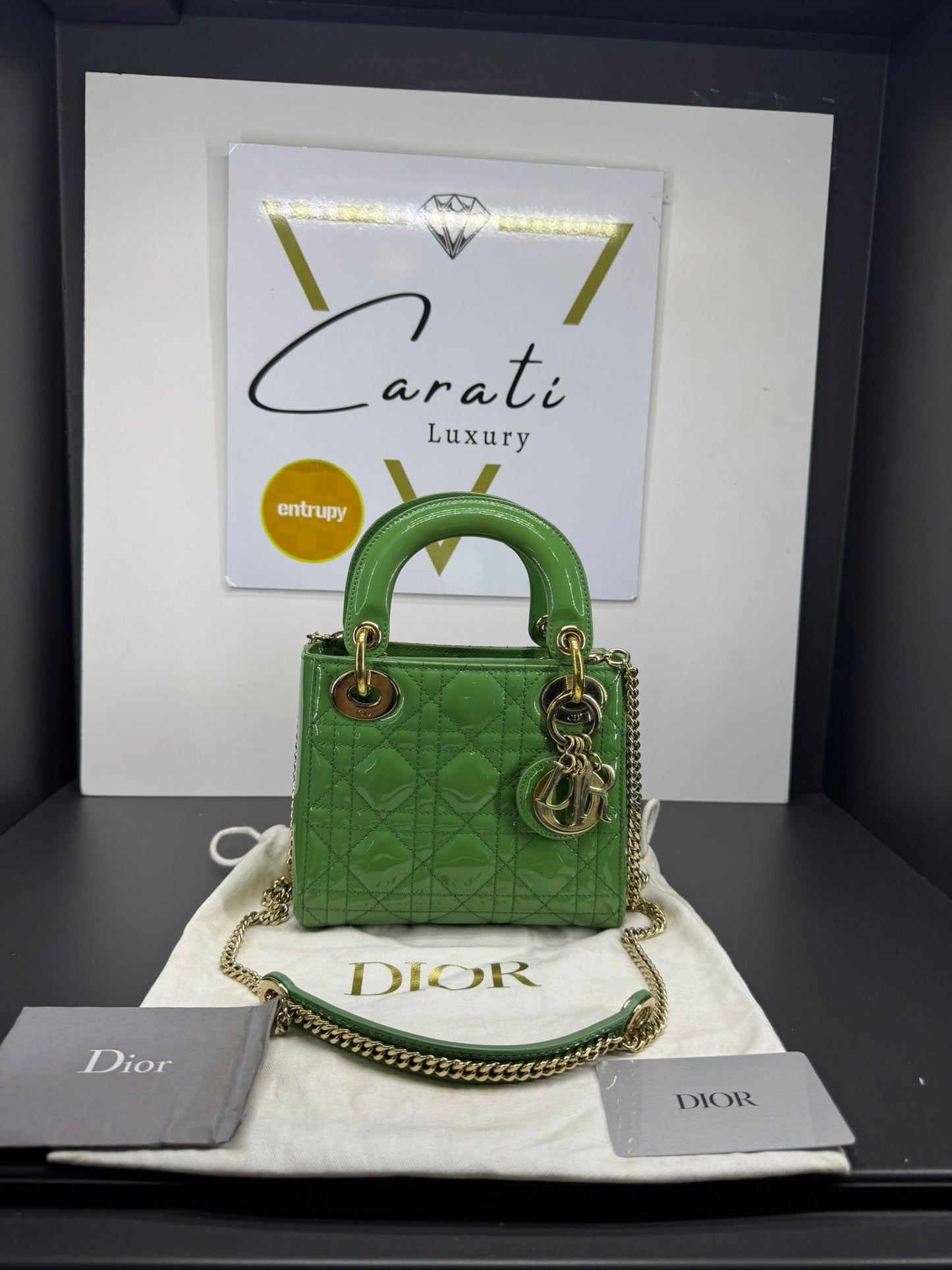 Mini Lady Dior