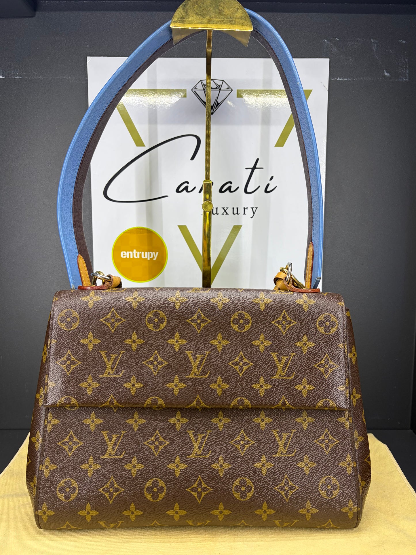 Louis Vuitton Cluny MM