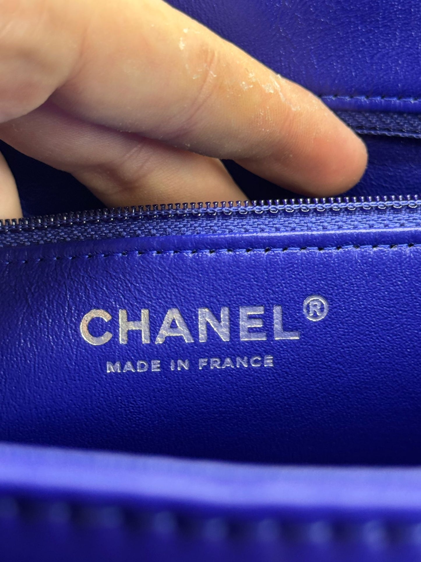 Chanel Accordion Flap
