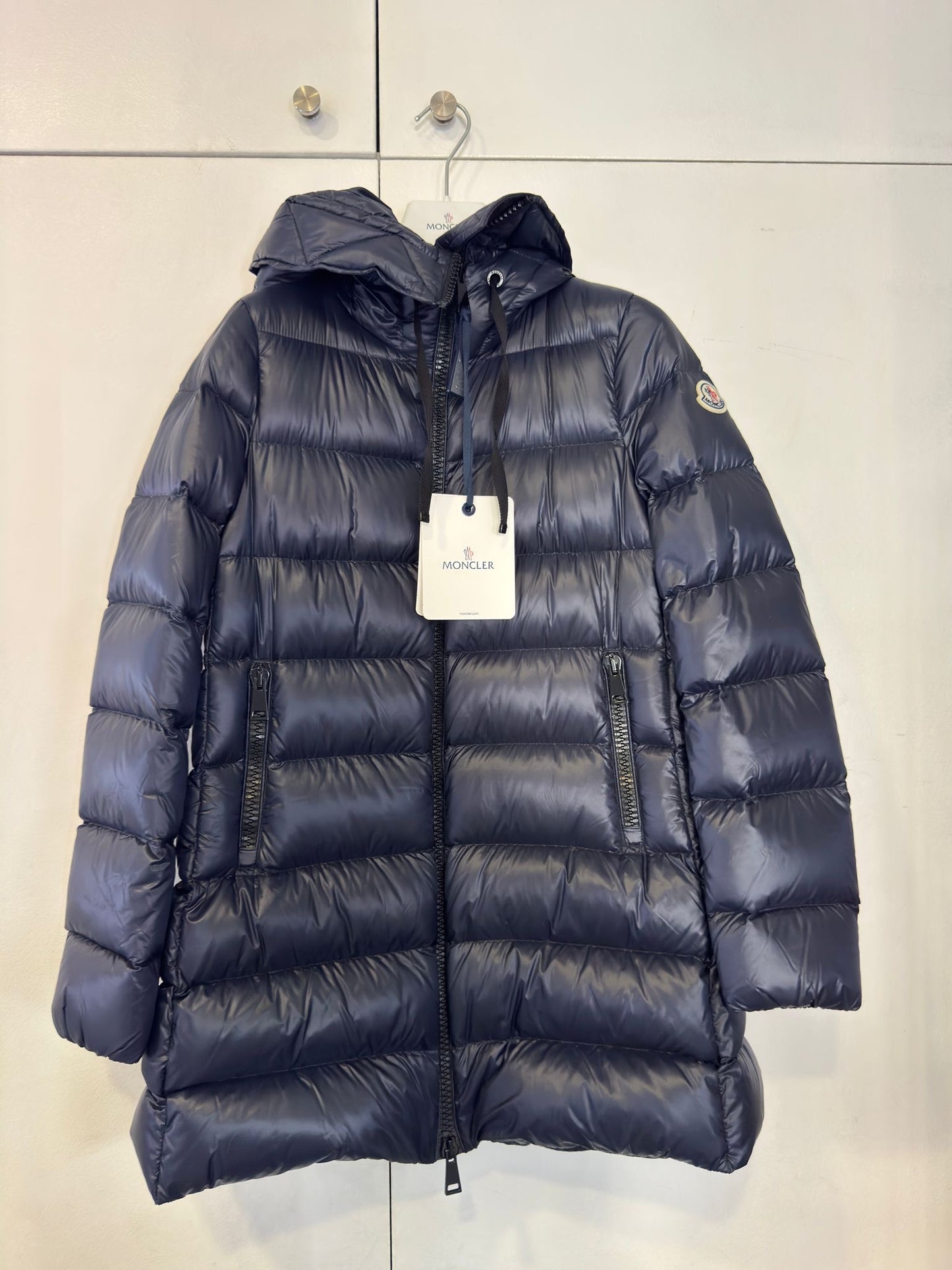 Moncler Piumino lungo Suyen