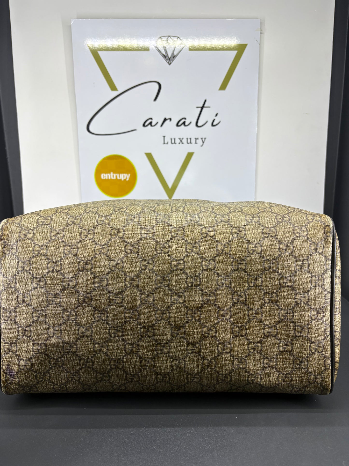 Gucci Joy Boston Bag "Tattoo Heart
