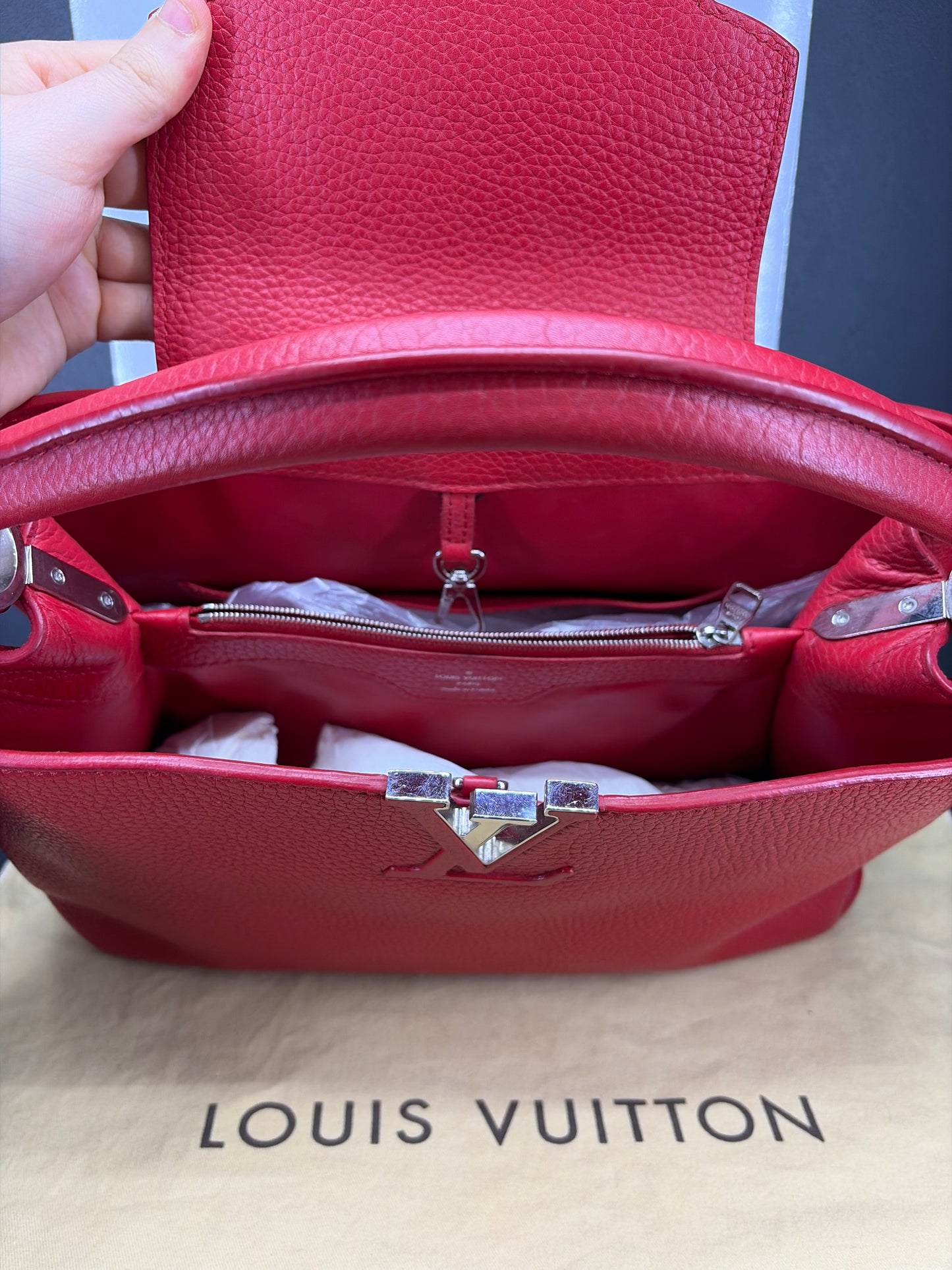 Louis Vuitton Capucines
