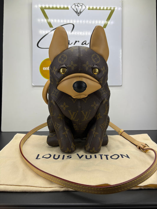 Louis Vuitton Monogram Pooch Bag