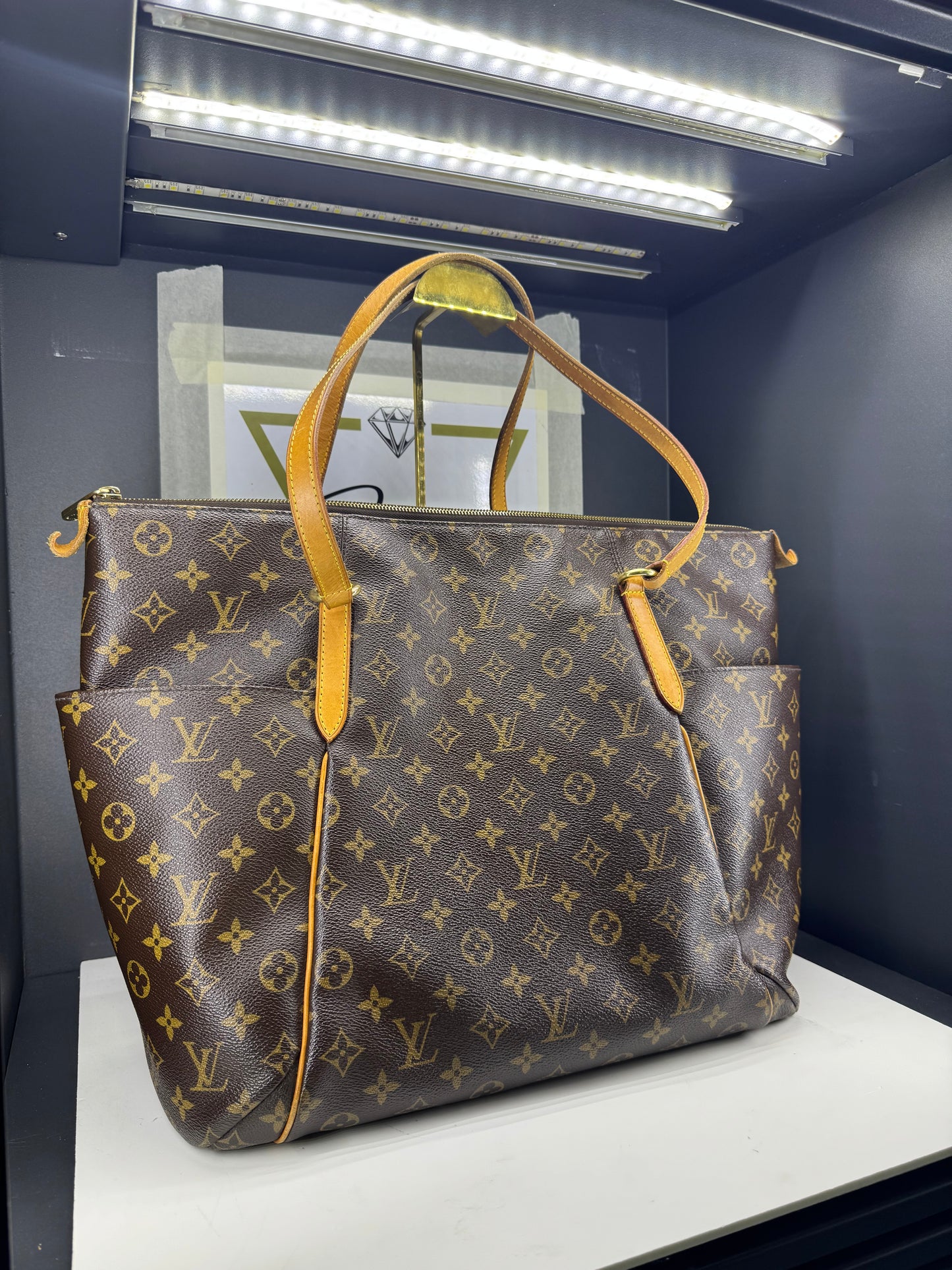 Louis Vuitton totally GM