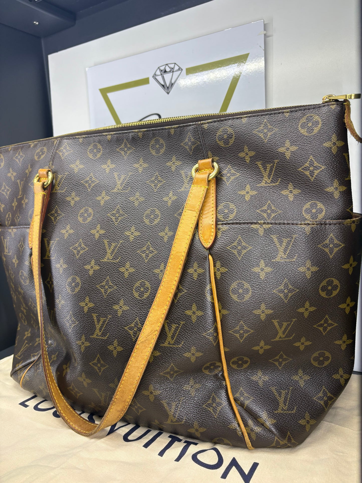 Louis Vuitton Totally GM