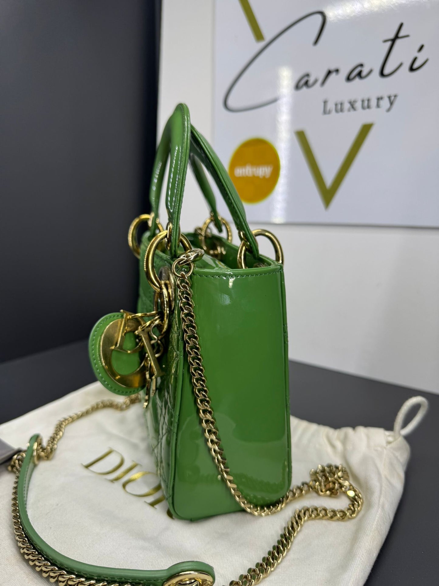 Mini Lady Dior